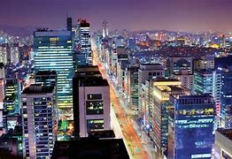 Image result for Gangnam Seoul South Korea