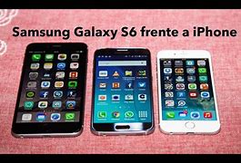Image result for iPhone 6 vs Samsung A5