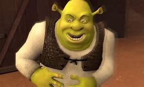 Image result for +What Are You Doing in My Swamp Shrek Devant Art