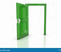 Image result for Green Tablet Doors