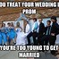 Image result for Before and After Funny Marriage Memes