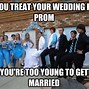 Image result for Wedding Gues Meme