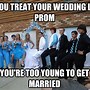 Image result for Cancelled Wedding Meme