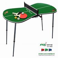 Image result for Portable Table Tennis