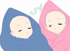 Image result for Baby Anime Twins Base