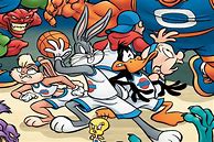 Image result for Space Jam a New Legacy Comic