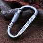 Image result for Bucket Bag Rope Lock Clip Clasp