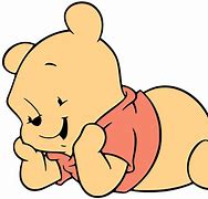 Image result for Baby Winnie the Pooh Bear