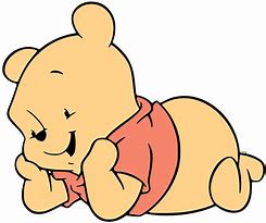 Image result for Disney Baby Winnie the Pooh Clip Art