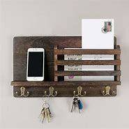 Image result for Wall Mail Key Organizer
