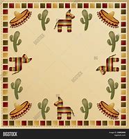 Image result for Mexican Frame Clip Art