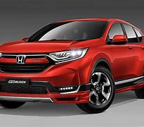 Image result for Honda CR-V Red