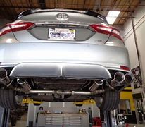 Image result for Quad Exhaust Camry