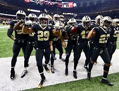 Image result for American Football Saints