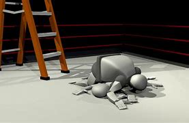 Image result for Animated Wrestling Ground