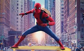 Image result for Spider-Man Homecoming 4K