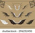 Image result for Demon Wings Side View