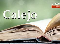 Image result for calejo