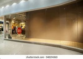 Image result for Empty Storefront
