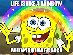 Image result for Rainbow Meme