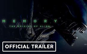 Image result for Memory Origins of Alien Showtimes