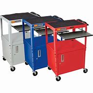 Image result for Adjustable Height Cart