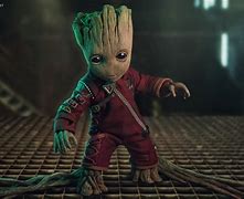 Image result for Baby Groot Flipping You Off