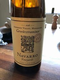 Image result for Navarro Gewurztraminer Estate Bottled Dry