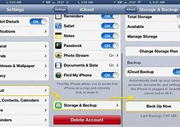 Image result for iOS Backup