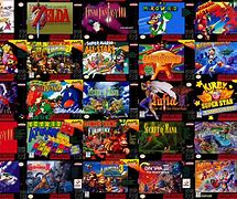Image result for SNES Games That You Play From Above