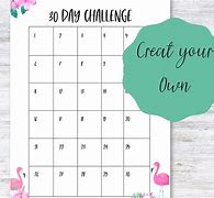 Image result for Easy 30-Day Challenge