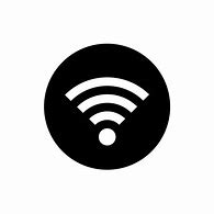 Image result for Wi-Fi Round Icon AP