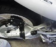 Image result for The Brake System On a BMW 2003 K1200GT