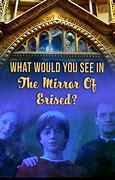 Image result for Harry Potter Mirror of Erised Meme
