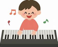 Image result for Keyboard Player Clip Art