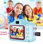 Image result for X2 HD Mini Cartoon Kids Digital Camera