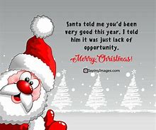 Image result for Funny Christmas Greetings Quotes