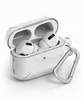 Image result for Apple Air Pods Pro Case Clear