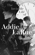 Image result for The Invisible Life of Addie LaRue White Book Cover