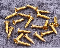 Image result for Small Flat Head Screws