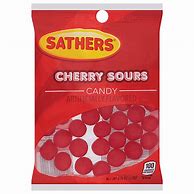 Image result for Cherry Sours Candy
