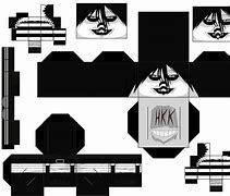Image result for Creepypasta Papercraft