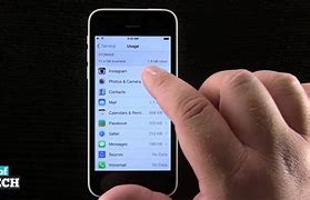 Image result for iPhone 5C Storage Size