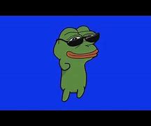 Image result for Pepe Dancing Greenscreen