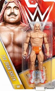 Image result for Iron Sheik Toy