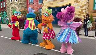 Image result for Sesame Street Dance