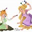 Image result for Rapunzel's Tower Cartoon