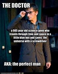Image result for 10th Doctor Memes