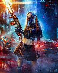 Image result for Cyber Steampunk