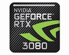 Image result for NVIDIA RTX 3080 Logo
